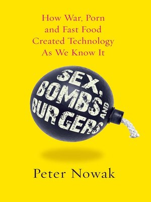 cover image of Sex, Bombs and Burgers
